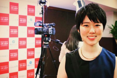 VEGETARIAN AWARD 2019 レポート by たんめぐ
